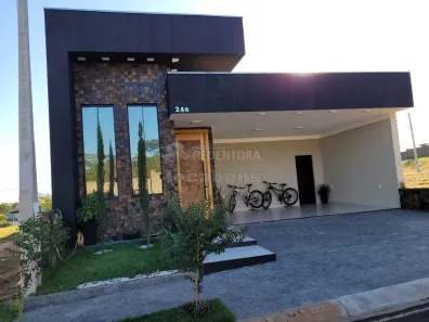 Casa de Condomínio com 2 Quartos à venda, 126m² no Reservas do Bosque, Bady Bassitt