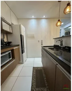Apartamento com 2 Quartos à venda, 50m² no Nova Pampulha, Vespasiano