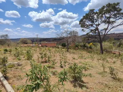 Lote/Terreno à venda, 1000m² no Pinhões, Santa Luzia