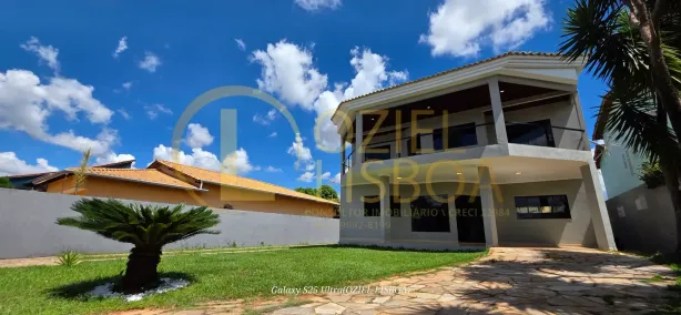 Casa de Condomínio com 4 Quartos à venda, 800m² no Setor Habitacional Vicente Pires, Brasília