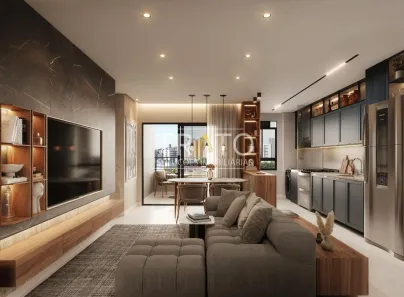 Apartamento com 2 Quartos à venda, 76m² no Swiss Park, Campinas