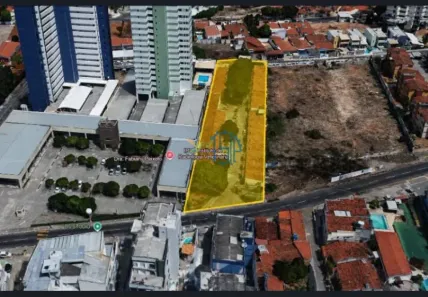 Lote/Terreno à venda, 3600m² no Capim Macio, Natal
