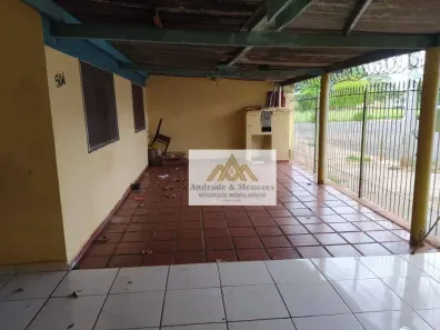 Casa com 3 Quartos à venda, 157m² no Vila Albertina, Ribeirão Preto