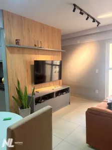Apartamento com 2 Quartos para alugar, 48m² no Pium (Distrito Litoral), Parnamirim