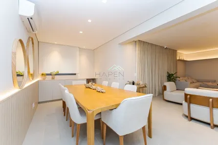 Apartamento com 4 Quartos à venda, 146m² no Pilarzinho, Curitiba