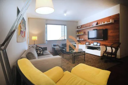 Apartamento com 3 Quartos à venda, 138m² no Itaim Bibi, São Paulo