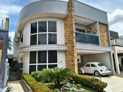 Casa de Condomínio com 3 Quartos à venda, 250m² no Parque Verde, Belém
