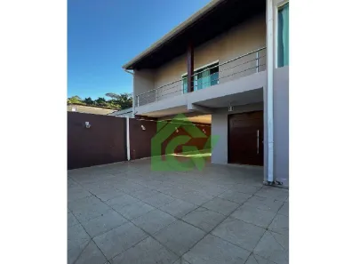 Casa com 4 Quartos à venda, 333m² no Jardim Califórnia, Caraguatatuba