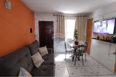 Apartamento com 2 Quartos à venda, 43m² no Parque Maria Helena, Guarulhos