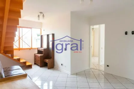 Cobertura com 3 Quartos à venda, 138m² no Vila Guarani (Z Sul), São Paulo