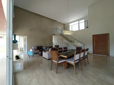 Casa de Condomínio com 4 Quartos à venda, 330m² no Parque Xangrilá, Campinas