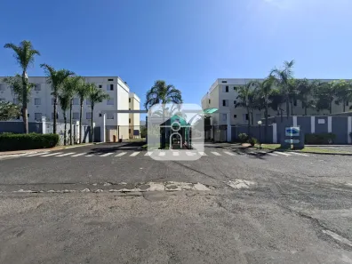 Apartamento com 2 Quartos para alugar, 43m² no Jardim Holanda, Uberlândia