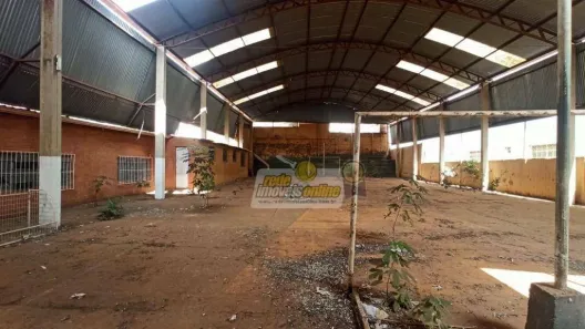 Ponto Comercial à venda, 1340m² no Centro, Uberaba