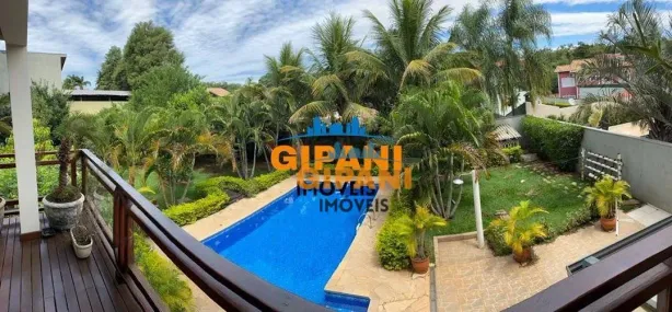 Casa com 6 Quartos à venda, 368m² no Estância das Flores, Jaguariúna