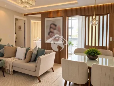 Apartamento com 2 Quartos à venda, 57m² no São José, Aracaju