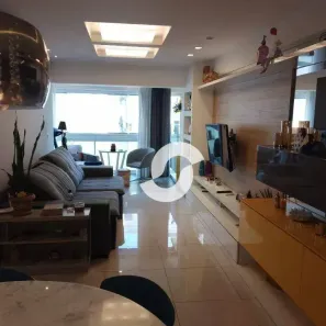 Apartamento com 3 Quartos à venda, 115m² no Icaraí, Niterói