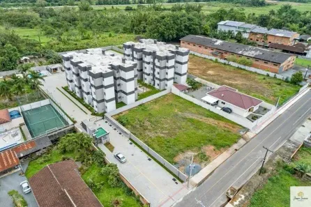 Apartamento com 2 Quartos à venda, 46m² no Pirabeiraba (Pirabeiraba), Joinville