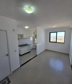 Apartamento com 2 Quartos para alugar, 43m² no Jardim Ibirapuera, Campinas