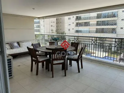 Apartamento com 3 Quartos à venda, 170m² no Jardim, Santo André