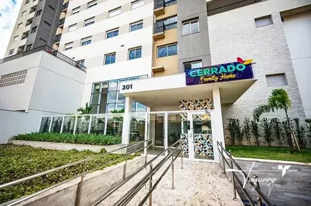 Apartamento com 3 Quartos à venda, 83m² no Aeroviário, Goiânia
