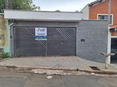 Casa com 3 Quartos à venda, 146m² no Vila Independência, Piracicaba