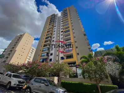 Apartamento com 1 Quarto para alugar, 42m² no Jardim Walkíria, São José do Rio Preto