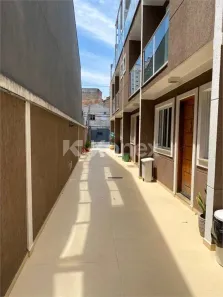 Casa de Condomínio com 2 Quartos à venda, 100m² no Vila Dom Pedro II, São Paulo