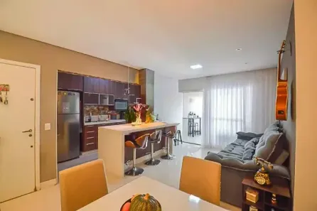 Apartamento com 3 Quartos à venda, 93m² no Baeta Neves, São Bernardo do Campo