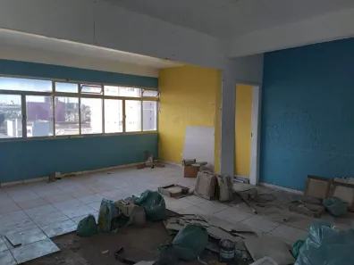Sala Comercial com 1 Quarto para alugar, 60m² no Centro, Santo André