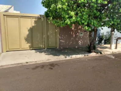 Casa com 2 Quartos à venda, 60m² no Núcleo Habitacional Cecap, Marília