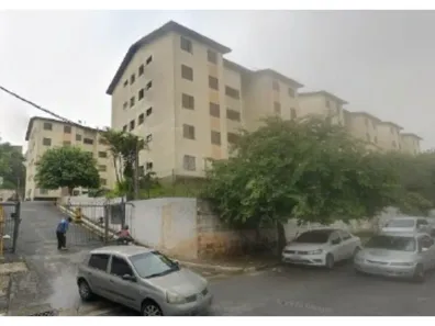 Apartamento com 1 Quarto à venda, 43m² no Serraria, Diadema