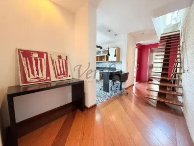 Apartamento com 2 Quartos à venda, 115m² no Cambuí, Campinas