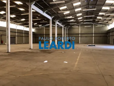 Galpão/Depósito/Armazém à venda, 2632m² no Centro Industrial de Arujá, Arujá