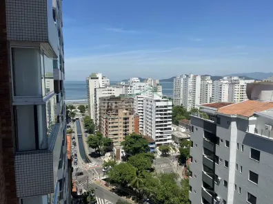 Apartamento com 3 Quartos à venda, 160m² no Embaré, Santos