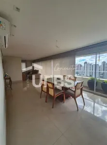 Apartamento com 3 Quartos à venda, 132m² no Setor Marista, Goiânia