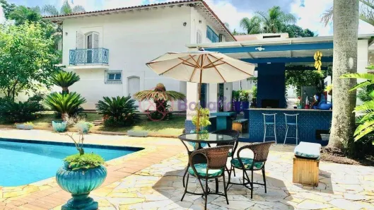 Casa com 4 Quartos à venda, 470m² no Jardim Novo Mundo, Jundiaí