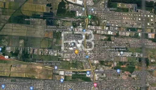 Galpão/Depósito/Armazém para alugar, 12510m² no Brigadeira, Canoas