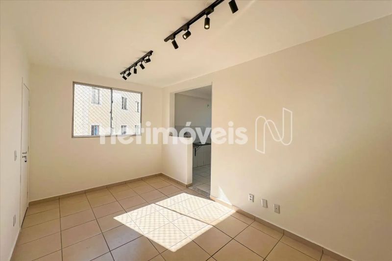 Apartamento com 3 quartos — Conjunto Celso Machado, Belo Horizonte
