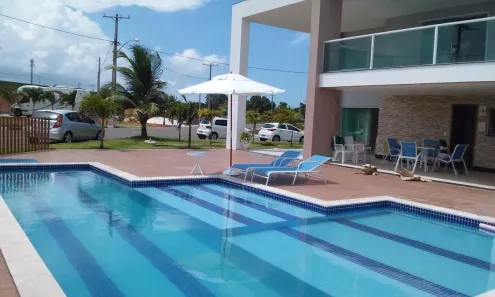 Casa de Condomínio com 5 Quartos à venda, 630m² no Guarajuba (Monte Gordo), Camaçari