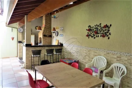 Casa com 3 Quartos à venda, 200m² no Jardim Brasília, Piracicaba