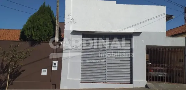 Galpão/Depósito/Armazém à venda, 233m² no Jardim Ártico, Araraquara