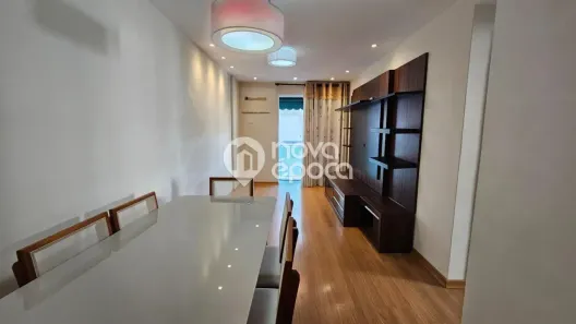Apartamento com 2 Quartos à venda, 65m² no Tijuca, Rio de Janeiro