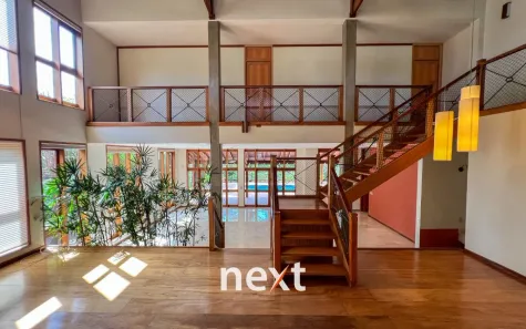 Casa de Condomínio com 4 Quartos para alugar, 440m² no Fazenda São Quirino, Campinas