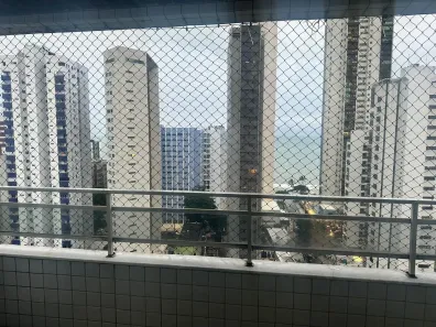 Apartamento com 4 Quartos à venda, 350m² no Boa Viagem, Recife