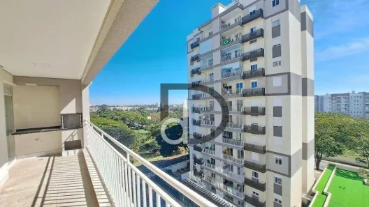 Apartamento com 2 Quartos à venda, 97m² no Santa Terezinha, Paulínia