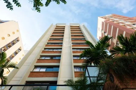 Apartamento com 1 Quarto à venda, 67m² no Cambuí, Campinas