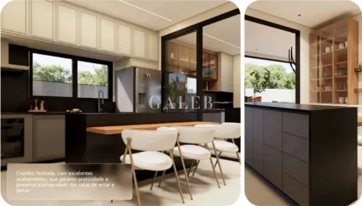 Casa com 5 Quartos à venda, 409m² no Loteamento Granville Atibaia, Atibaia