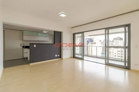 Apartamento com 3 Quartos para alugar, 167m² no Água Verde, Curitiba