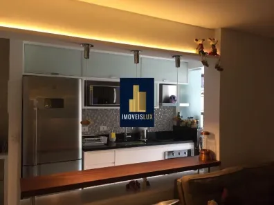 Apartamento com 1 Quarto à venda, 38m² no Vila Andrade, São Paulo