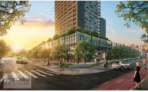 Sala Comercial à venda, 34m² no Cidade Mãe do Céu, São Paulo